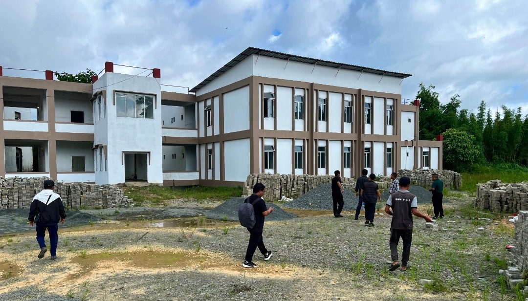Engineering College tan vat anih theih nan hma la turin MZP-in thuneitute a ngen