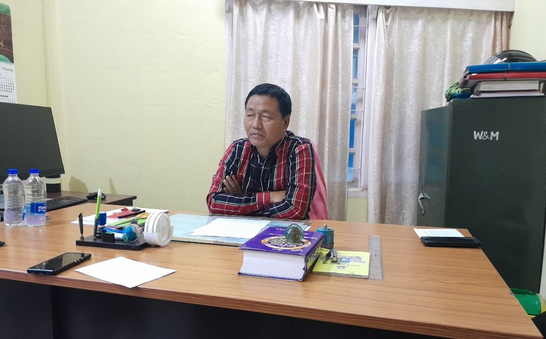 Kumin sawrkar kum kal meka LPG trip 230 endik tawhah Gas buk tling lo bur 40 an man tawh