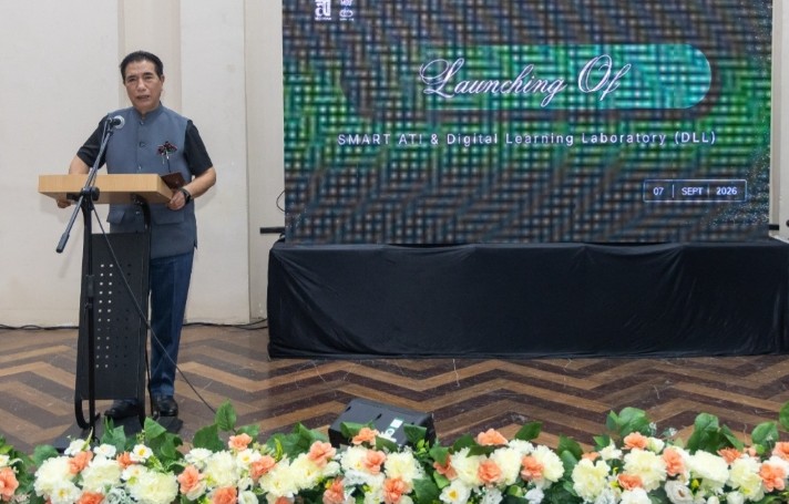 “Mizoram hi Digital State-a siam ka duh a, ka tum bawk” – CM Pu Lalduhoma
