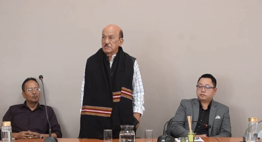 Dr.Keneth Chawngliana’n Lunglei chu Second Capital anih avangin loh theihloha ngaihpawimawh a ngai, a ti