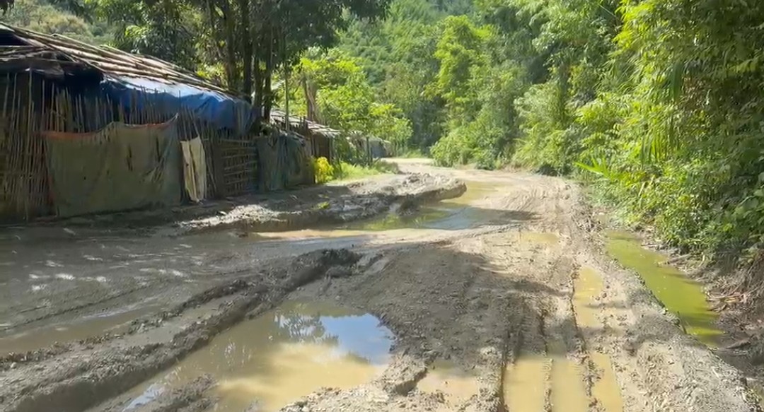“Sawrkar-in kawng siamna tur mipui hnen atanga chhiah a lak hi a hmanna tur dik takah hmang thuai rawh se” -President LDYCC