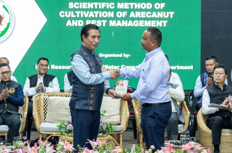 India rama kuhva thar tam lamah Mizoram pangana