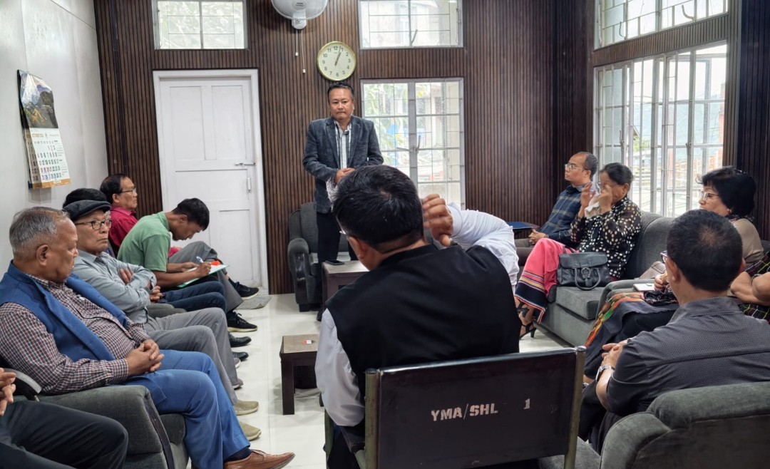 LMC leh UD&PA Dept chhunfin remin an hre lo; ennawnsak leh turin ngen