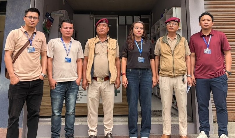 Khuh damdawi bur 300 chuang an man
