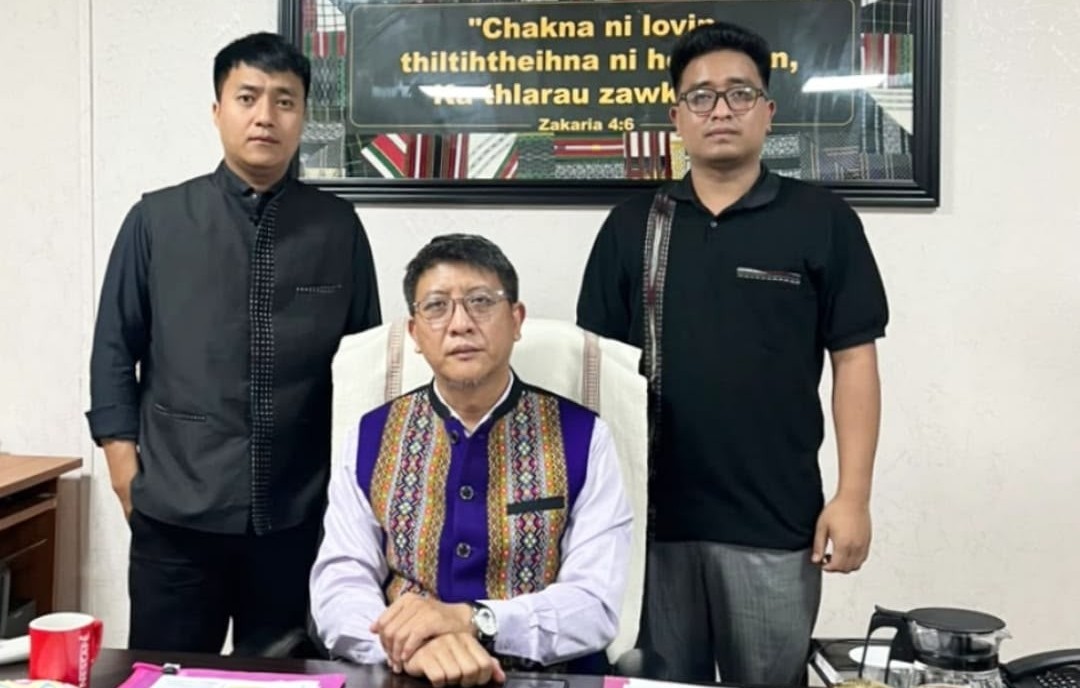 Mizoram Engineering College leh IIT Madras thawhhona tur MoU duang mek