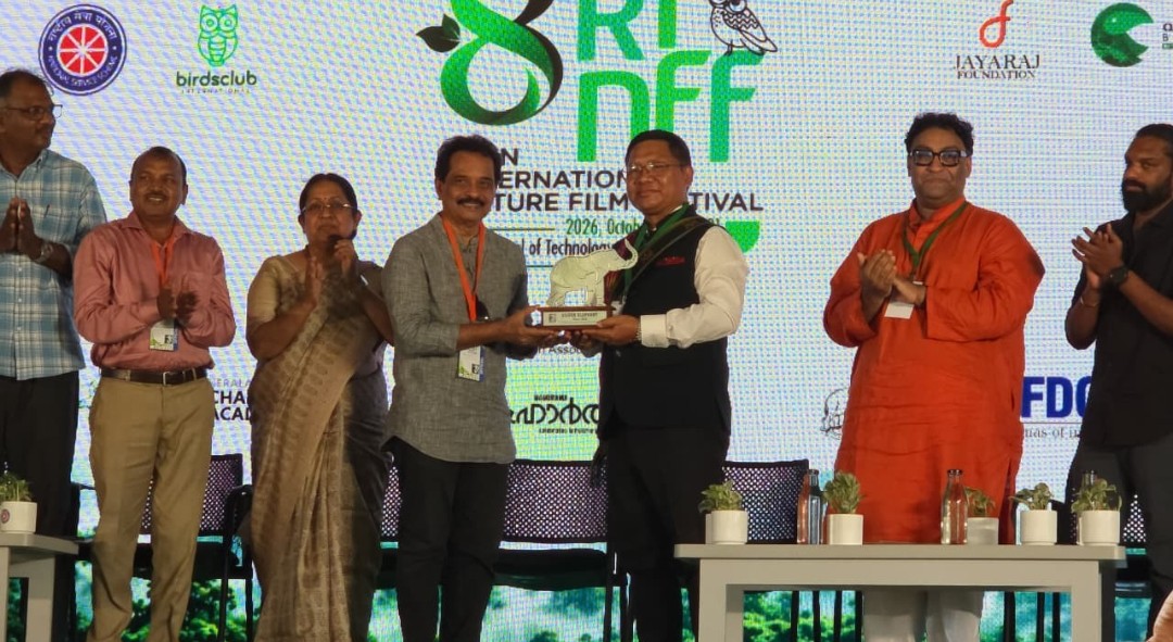 Nature Film Festival-ah Mizoram chu Focus State-ah puang