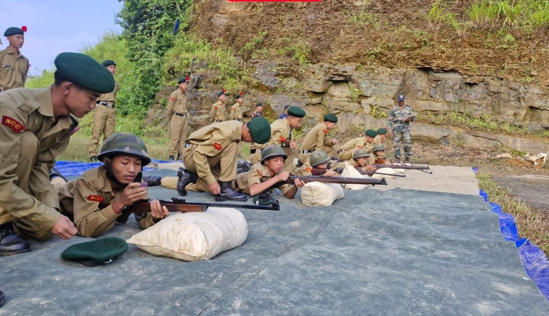 NCC-in silai leh ralthuam chelek te an zir