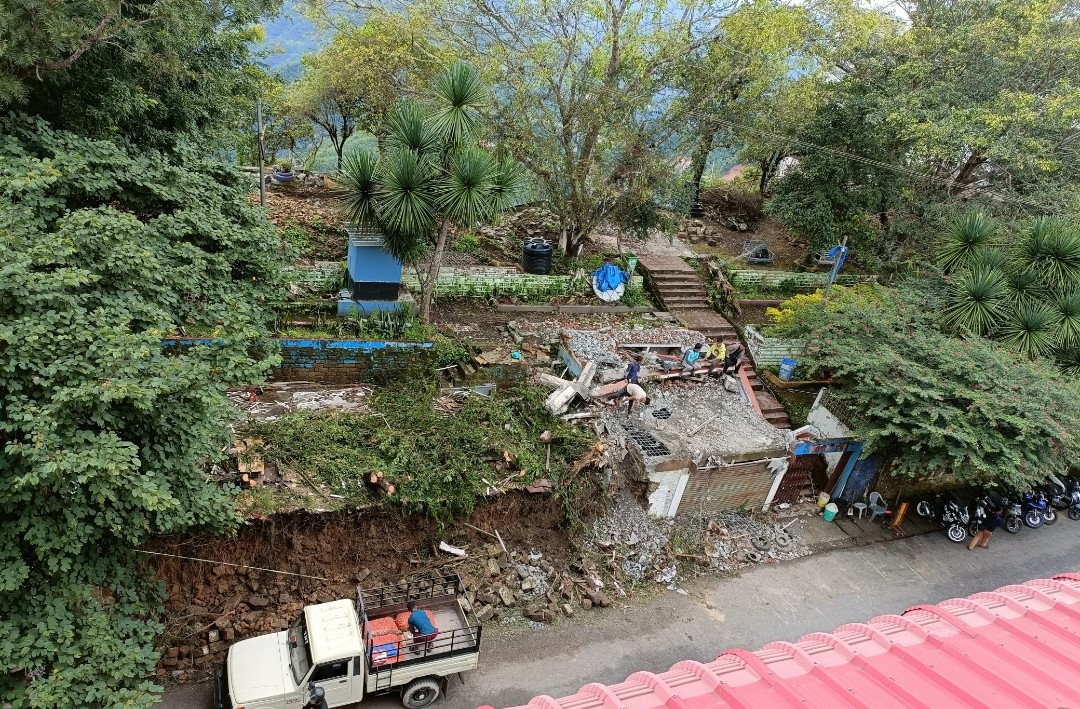 Lunglei Park chei that hna thawk tan