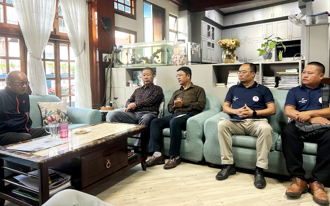 UD&amp;PA Dept Lunglei, LMC nena chhunfin chungchang